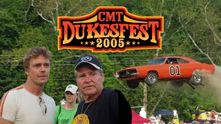 Dukesfest 2005  Bristol TN  Dukes of Hazzard [upl. by Sarkaria943]