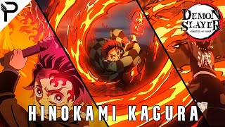 Hinokami Kagura OST Collection  EPIC SOUNDTRACK MIX  Demon Slayer 鬼滅の刃 COVER [upl. by Enywad]