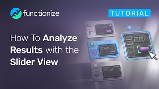 How To Analyze Results with the Slider View [upl. by Pierpont792]