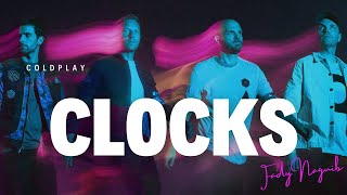 Coldplay  Clocks Extended Mix 2024 [upl. by Oliana]