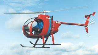 The Latest Revolution Mini500 Helicopter Demo Video Full Length [upl. by Drew]