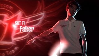 SKT T1 Faker Highlights  Season 3 world championship [upl. by Arvad]