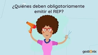 ¿Quién está obligado a emitir REP Recibo Electrónico de Pagos [upl. by Naamann]