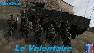 Le Volontaire  an Operation Frenchpoint machinima [upl. by Denise]