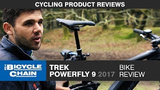 Trek Powerfly Review [upl. by Kristos488]