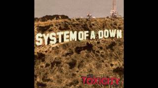 System of a Down  Aerials Guitar  Backing Track w Vocals [upl. by Lehteb]