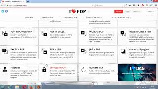 Come trasformare un qualsiasi file in pdf [upl. by Pascoe641]