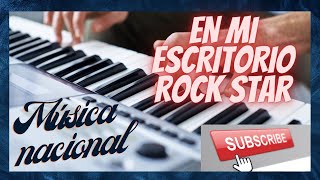 EN MI ESCRITORIOROCK STARCOVER TUTORIAL [upl. by Janna869]