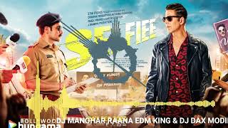 MAIN KHILADI  Selfiee   Akshay Kumar  Emraan Hashmi EDM MIX DJ MANOHAR RAANA DJ DAX MODINAGAR [upl. by Toole827]