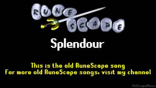 Old RuneScape Soundtrack Splendour [upl. by Aihsein]