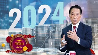 Xu hướng dòng tiền năm 2024 Đầu tư nhà đất vàng hay chứng khoán để quottiền đẻ ra tiền”  VTC Now [upl. by Acinhoj]