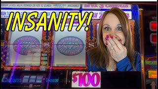 Unbelievable 100 Top Dollar Wins Epic NonStop Bonuses and Jackpots  Staceysslotscom [upl. by Sib]