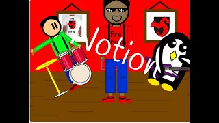 Notion  animation [upl. by Ikaz]