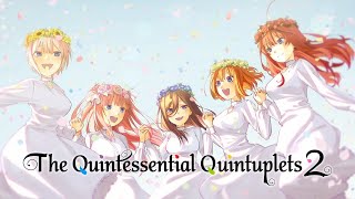 GoToubun no Hanayome  The Quintessential Quintuplets ED FULL 『Sign』 Aya Uchida [upl. by Kane]