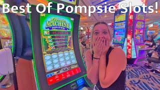 The Best Moments From Pompsie Slots Livestreams 🔴 🎰 [upl. by Zeke193]