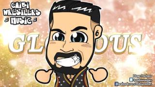 Chibi Wrestlers Music  Bobby Roode Glorious Theme Chibified WWE Parody [upl. by Snow819]