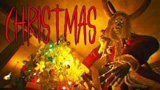 Fortnite  Fortnite Horror Christmas Full Guide All 12 Present Boxes Locations [upl. by Cookie]