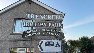 Trencreek Holiday Park Newquay Cornwall [upl. by Brittnee823]