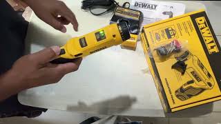 DCF680N2 8V MAX Gyroscopic Screwdriver [upl. by Kisor]