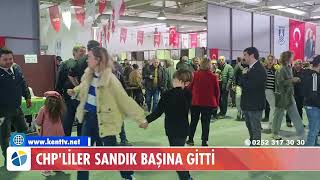 CHPLİLER SANDIK BAŞINA GİTTİ [upl. by Alek618]