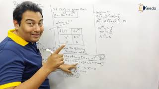 Recurrence Relations Problem 2  Recurrence Relation  Discrete Mathematics [upl. by Hardwick]