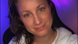 🫧 ASMR ✨ Sleep SPA personal attention pampering relaxing makeup treatments layered sounds triggers [upl. by Arrek]