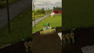 Planting COTTON for the SPINNERY  Ravenport  Farming Simulator 22 [upl. by Harragan640]