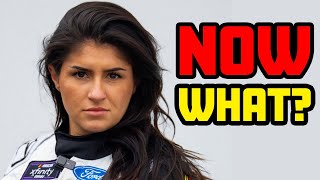 Is Hailie Deegan Done in NASCAR [upl. by Deibel]