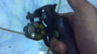 Revolver 32 Taurus [upl. by Thayer]