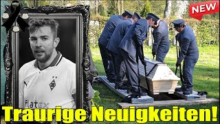 Traurige NeuigkeitenStar Christoph Kramer ist im Alter von 33 Jahren an einem Herzinfarkt gestorben [upl. by Asiul]