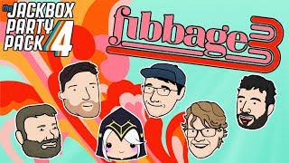 Lets Play Fibbage 3  The Jackbox Party Pack 4  Graeme Games  JBPP4 Game Gameplay [upl. by Ltihcox]