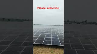 Megawatt work renew power Maharashtra plant 50Mw electrical solar solarwork [upl. by Garold945]