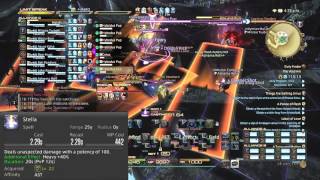 FFXIV Heavensward  Astrologian Guide Patch 31 [upl. by Ynohtnanhoj]