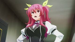 Rakudai Kishi no Cavalry 01 [upl. by Ailuj869]