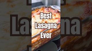 The only lasagna recipe youll ever need [upl. by Sky656]