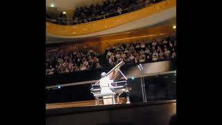 Yuja Wang Paris 2024  Chopin Ballade N°3 [upl. by Enilorak]