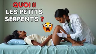 Vous Serez Choqués de Voir ce quil y Avait Entre Les Jambes de ses Patients conteafricain [upl. by Hadik]