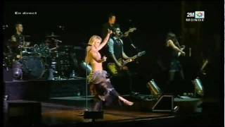 Shakira  Ojos Asi  Live in Morocco 2011 [upl. by Gilges]