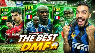 NEW VIEIRA 105 RATED PACK OPENING  GAMEPLAY 🔥 THE BEST DMF IN EFOOTBALL 🔥💀 [upl. by Akinyt241]