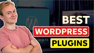 10 Best WordPress Plugins for Your WordPress Website [upl. by Stasny]