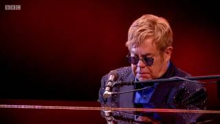 Dont Let The Sun Go Down On Me  Elton John  Live in Hyde Park 2016 [upl. by Lay]