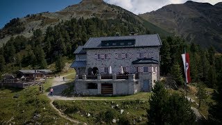 Bielefelder Hütte Hochoetz [upl. by Kenlee]