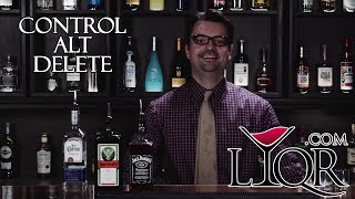 Liqr  How to Make the Control Alt Delete with IT Specialist Vinny Johnson [upl. by Teuton]