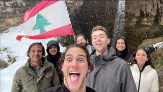 The Ultimate LEBANON vlog [upl. by Debbie71]