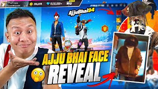 ajjubhai Face Reveal 😱 First Duo Vs Squad Gameplay with TotalGaming093  Tonde Gamer [upl. by Donell]