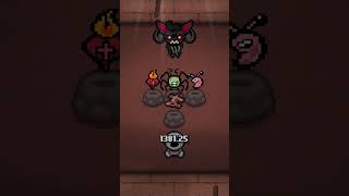 EEVEE  BRIMSTONE  WILD CARD short thebindingofisaac isaac foryou mod game wildcard [upl. by Aleiram]