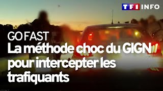 quotGo fastquot sur l’autoroute  regardez cette spectaculaire intervention du GIGN [upl. by Okir]