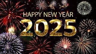 New Year 2025 Wishes in 10 Seconds  Best Wishing A Happy New Year 2025 Video Effects HD [upl. by Kimball]