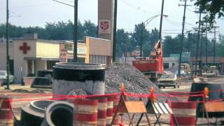 Downtown Tonawanda Beforeand DuringUrban Renewal 1967  1973 [upl. by Hcnarb931]