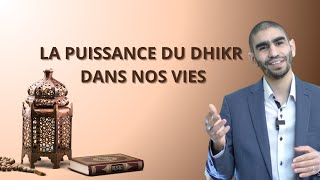 Jour 1 La puissance du Dhikr dans nos vies [upl. by Soma]